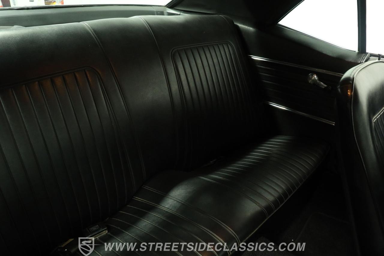 1968 Chevrolet Camaro SS 350 Tribute
