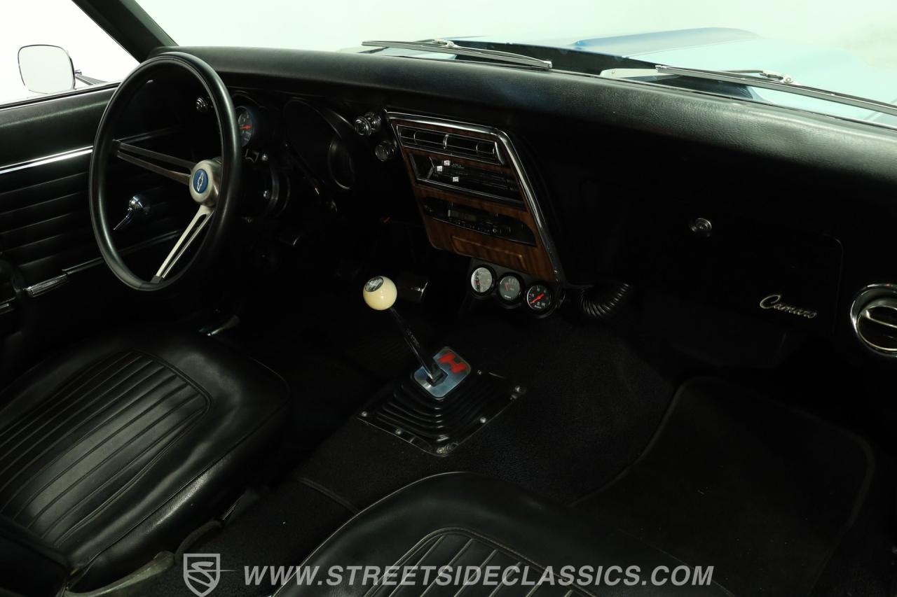 1968 Chevrolet Camaro SS 350 Tribute