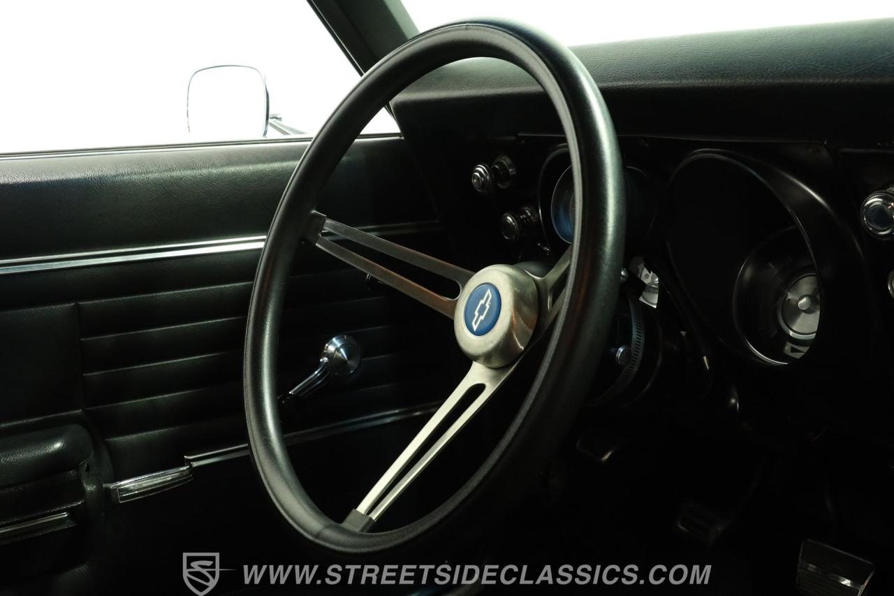 1968 Chevrolet Camaro SS 350 Tribute
