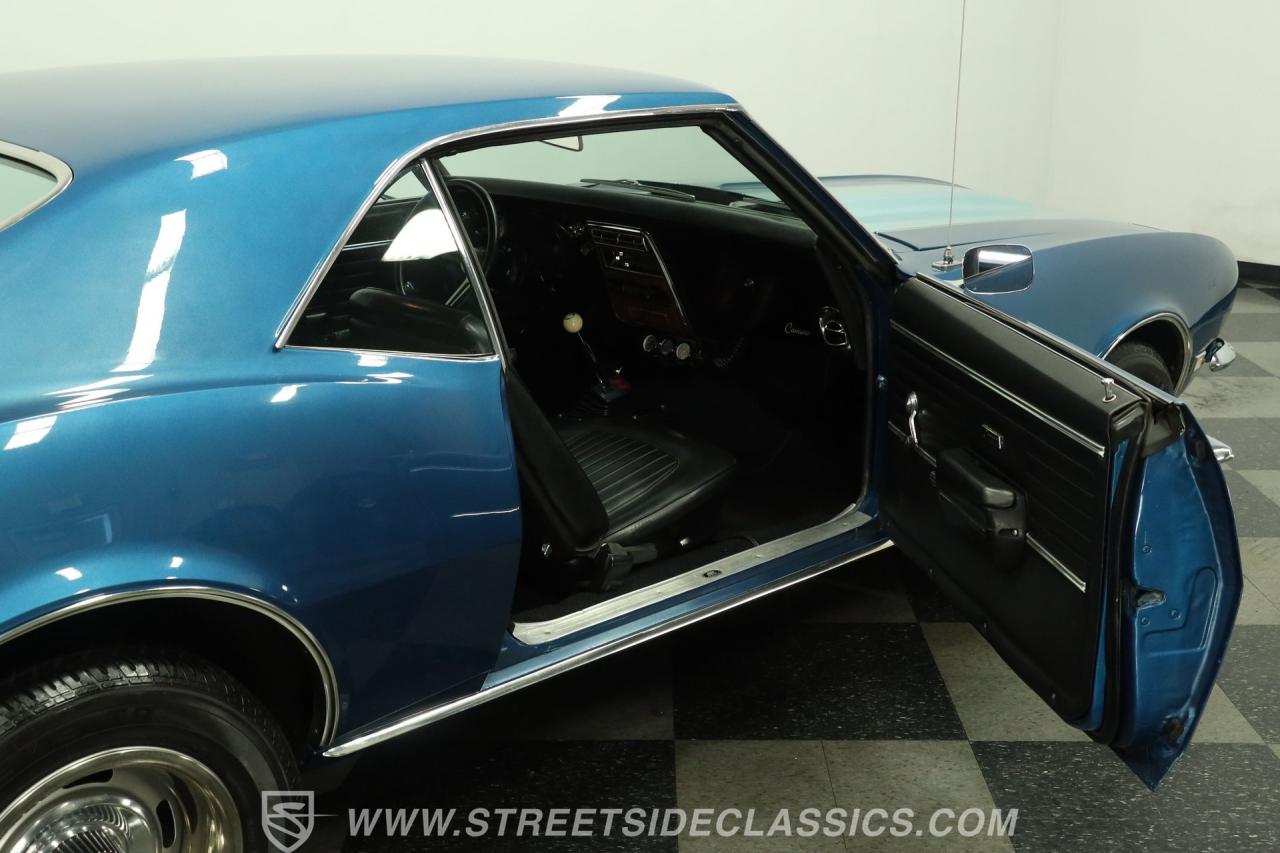 1968 Chevrolet Camaro SS 350 Tribute
