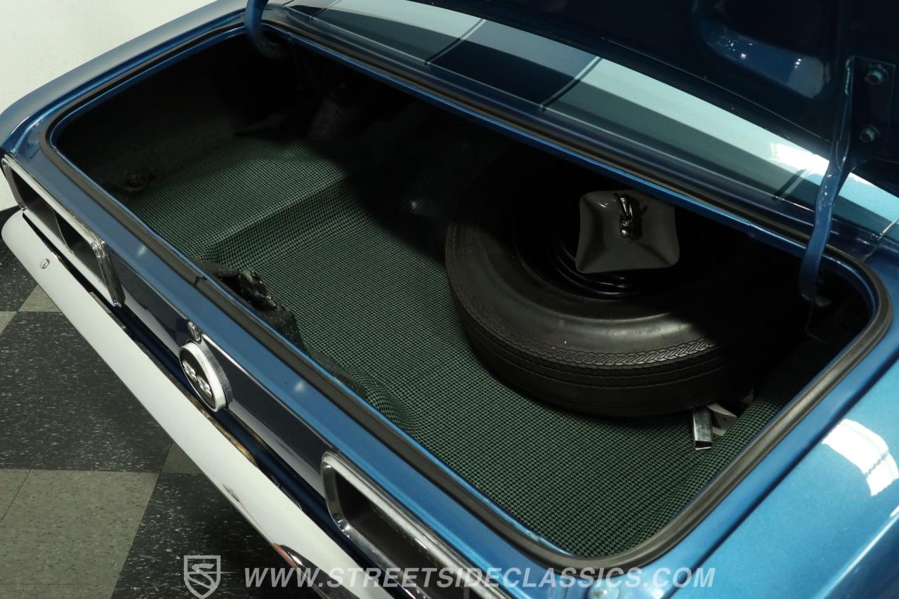 1968 Chevrolet Camaro SS 350 Tribute