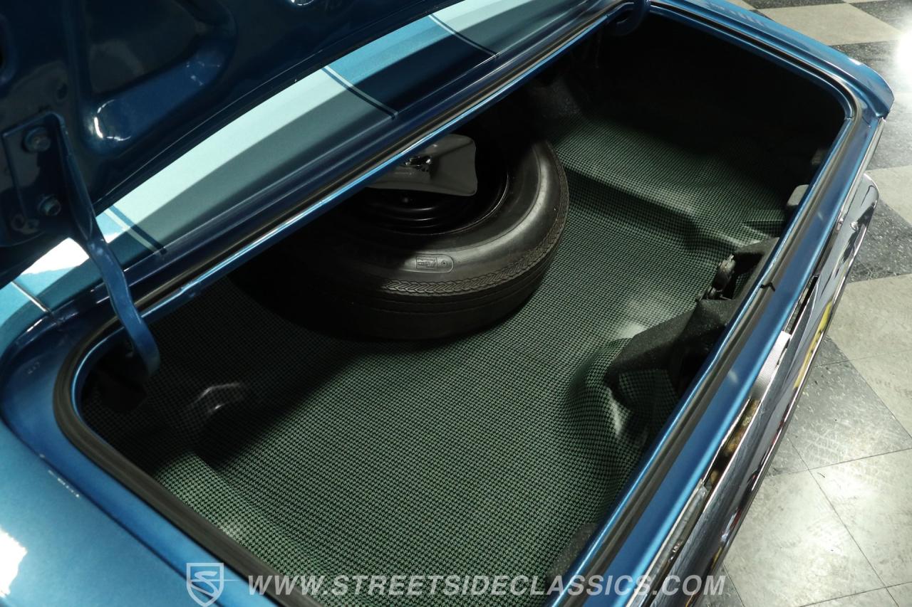 1968 Chevrolet Camaro SS 350 Tribute