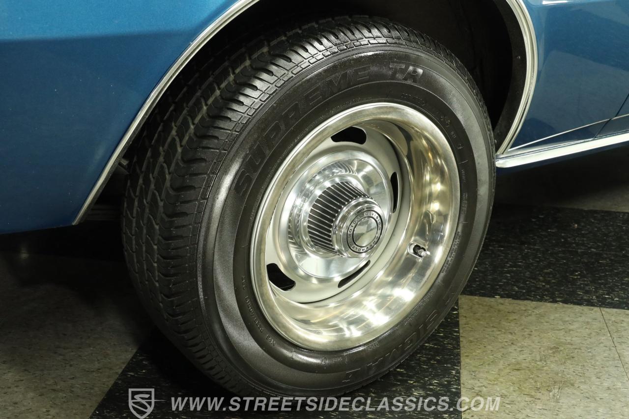 1968 Chevrolet Camaro SS 350 Tribute