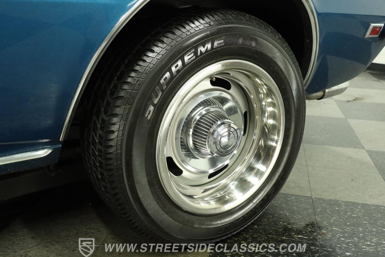 1968 Chevrolet Camaro SS 350 Tribute