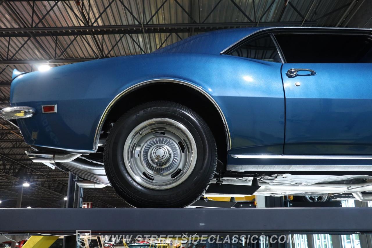 1968 Chevrolet Camaro SS 350 Tribute