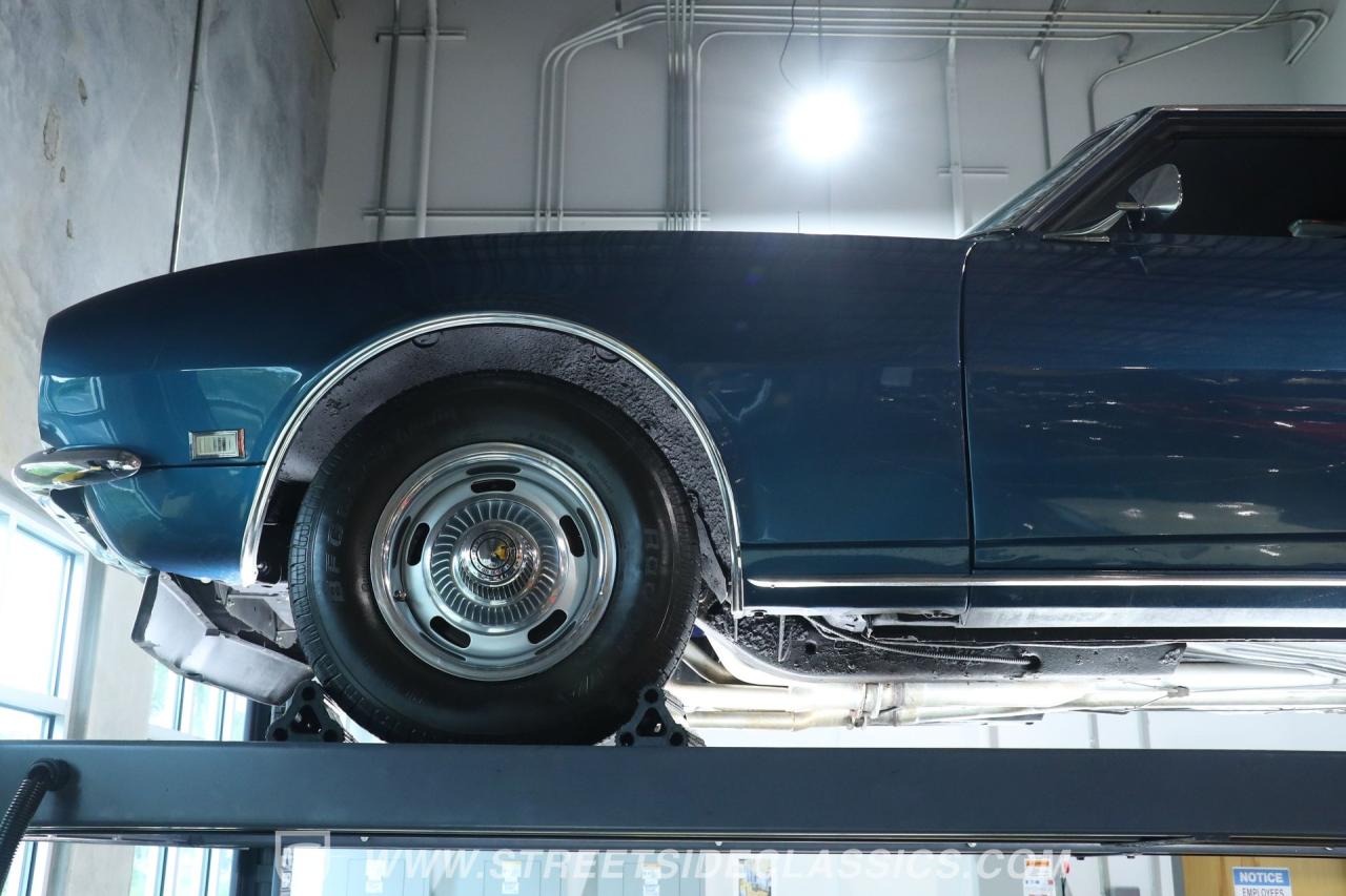 1968 Chevrolet Camaro SS 350 Tribute