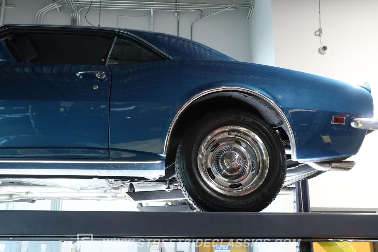 1968 Chevrolet Camaro SS 350 Tribute