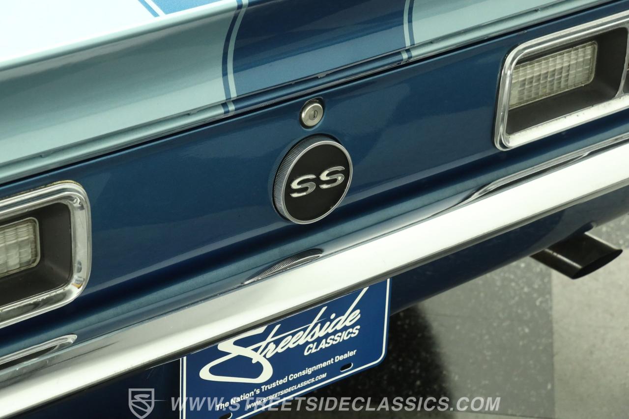 1968 Chevrolet Camaro SS 350 Tribute