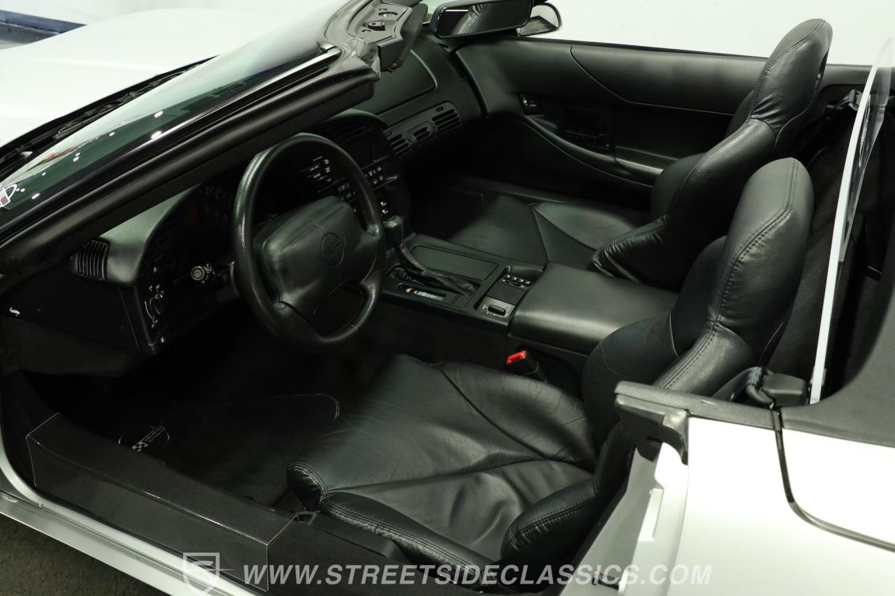 1996 Chevrolet Corvette Collector Edition Convertible