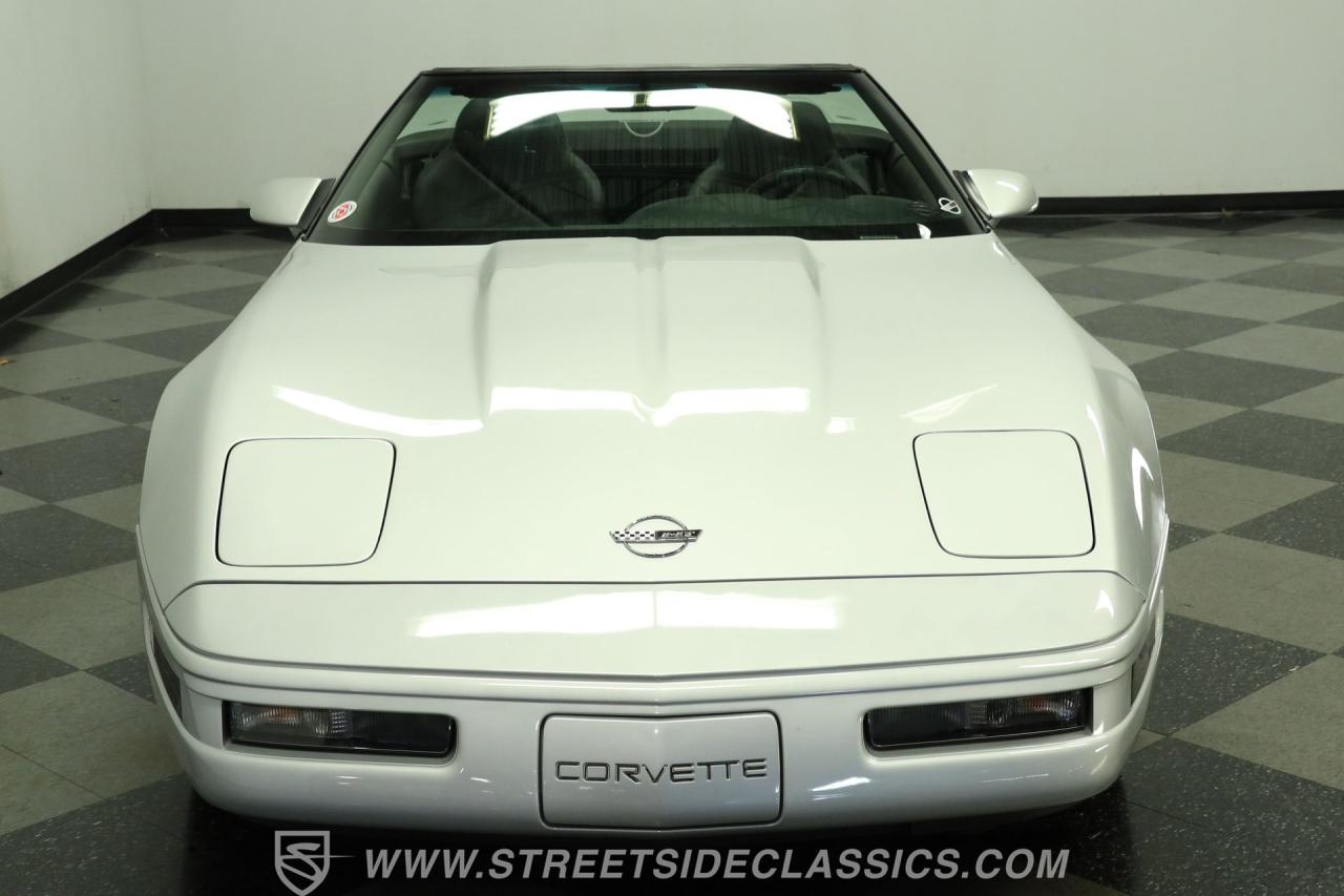 1996 Chevrolet Corvette Collector Edition Convertible