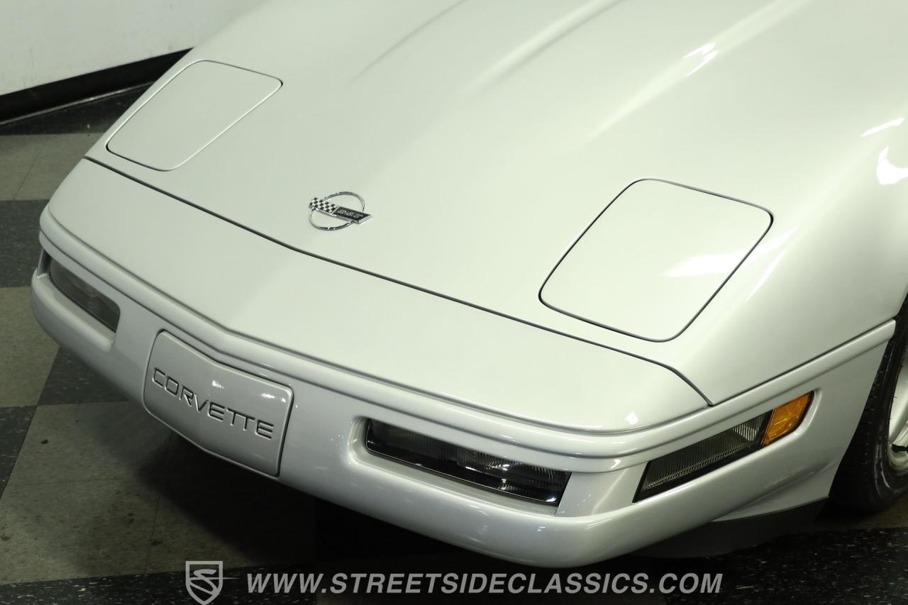 1996 Chevrolet Corvette Collector Edition Convertible