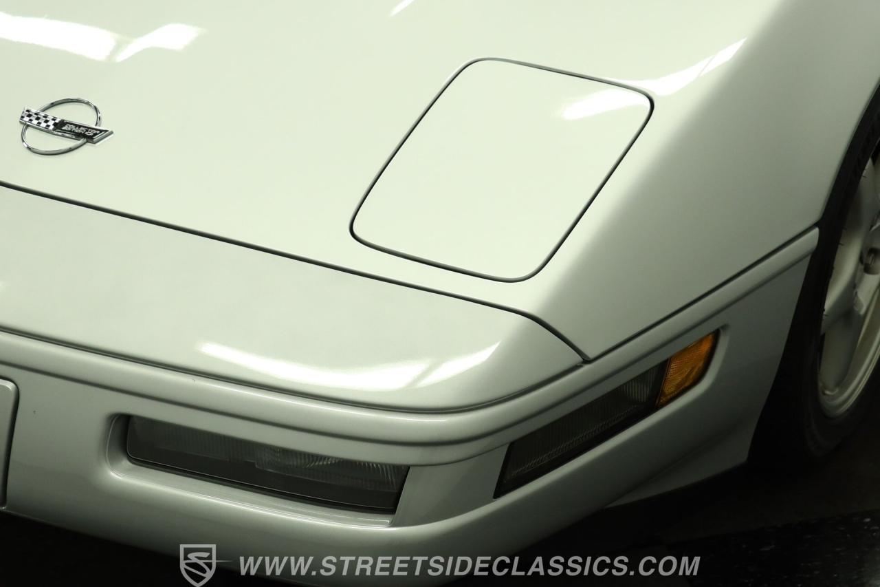 1996 Chevrolet Corvette Collector Edition Convertible