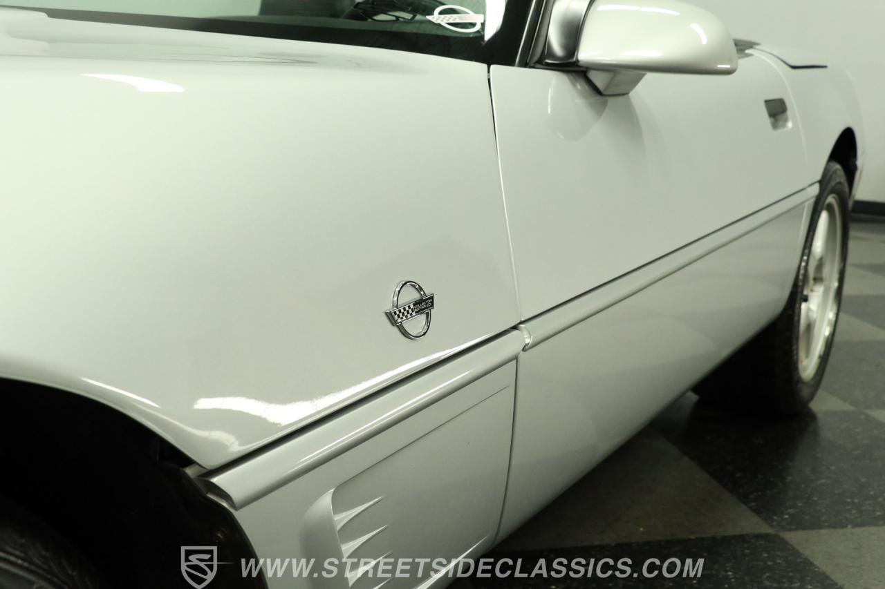 1996 Chevrolet Corvette Collector Edition Convertible