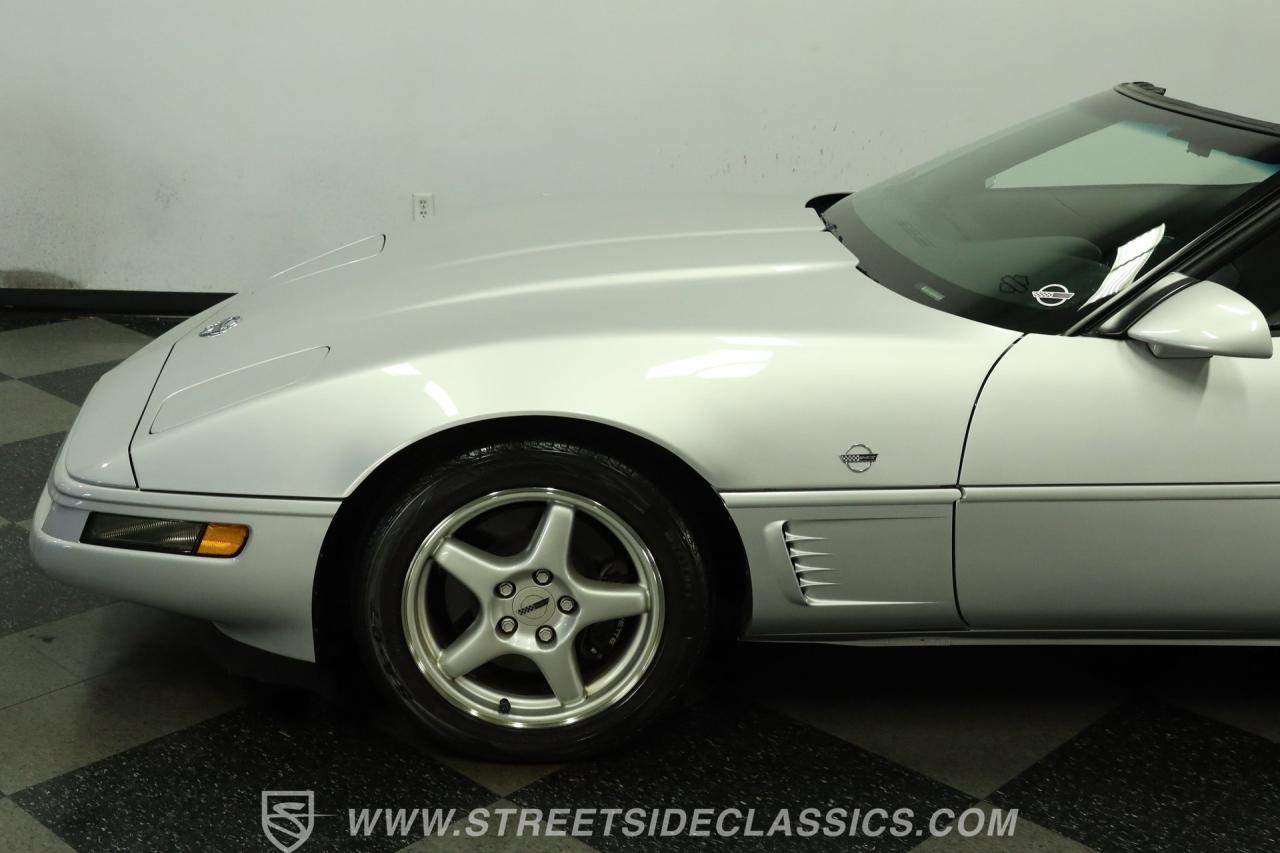 1996 Chevrolet Corvette Collector Edition Convertible