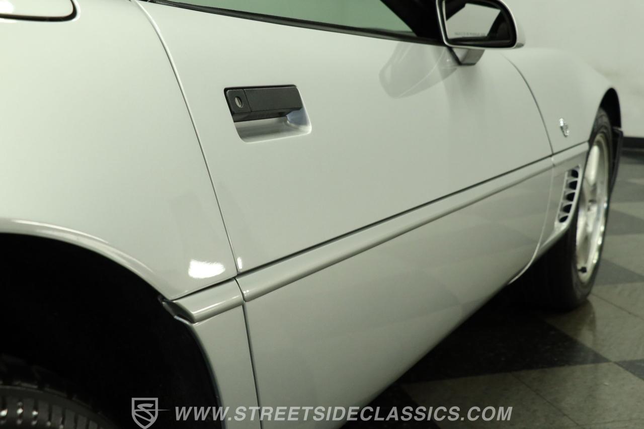 1996 Chevrolet Corvette Collector Edition Convertible