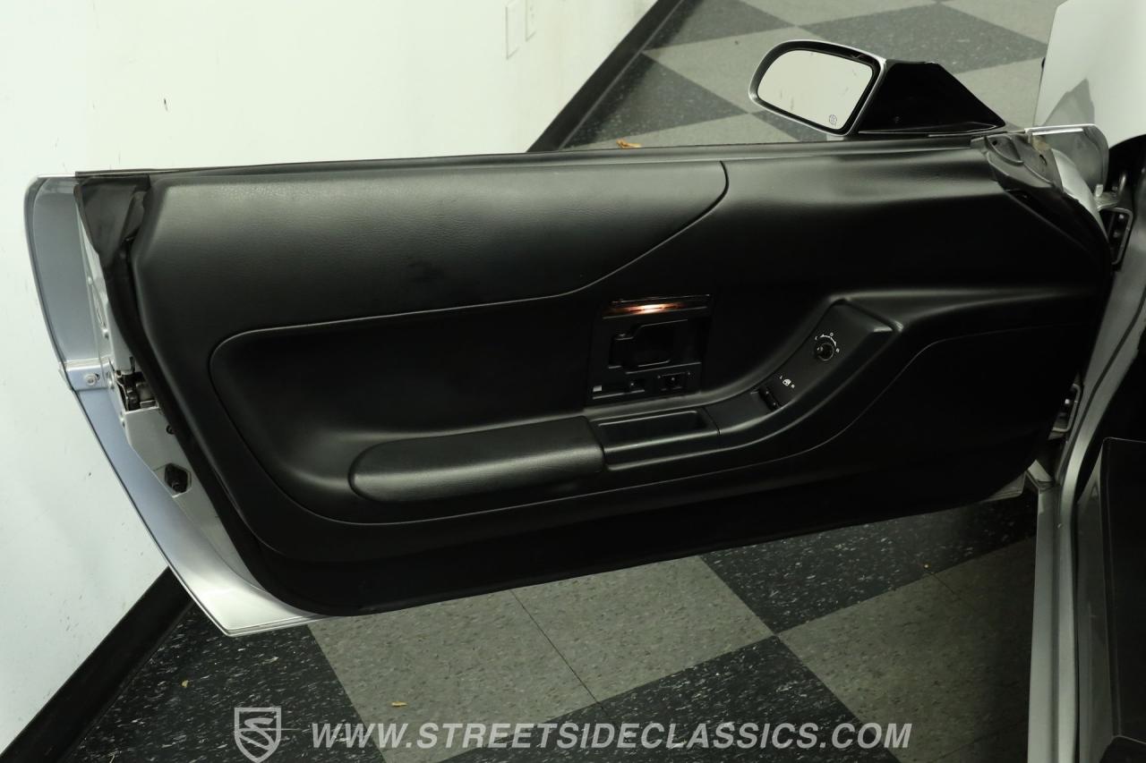 1996 Chevrolet Corvette Collector Edition Convertible