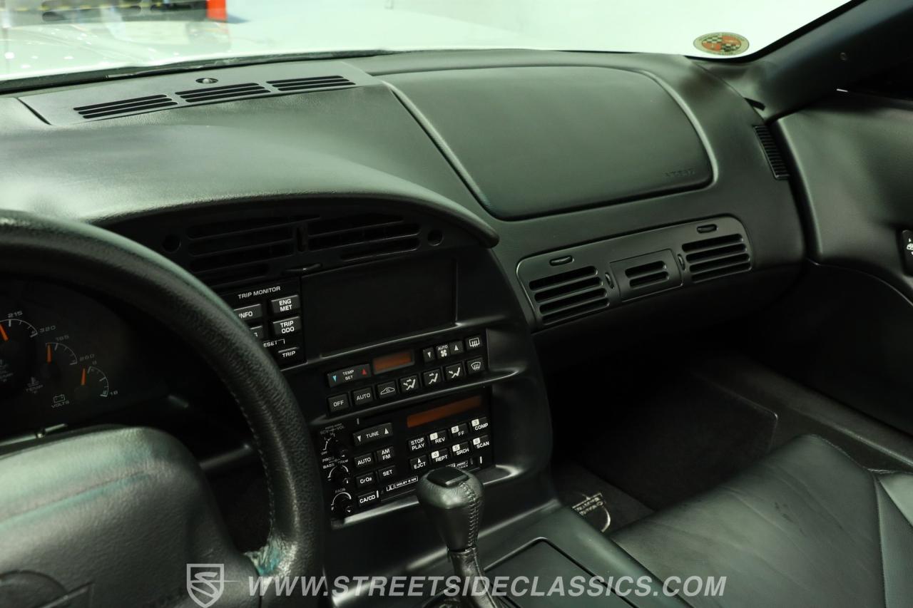 1996 Chevrolet Corvette Collector Edition Convertible