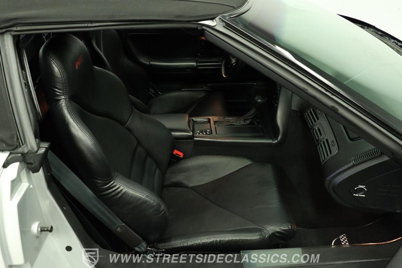 1996 Chevrolet Corvette Collector Edition Convertible