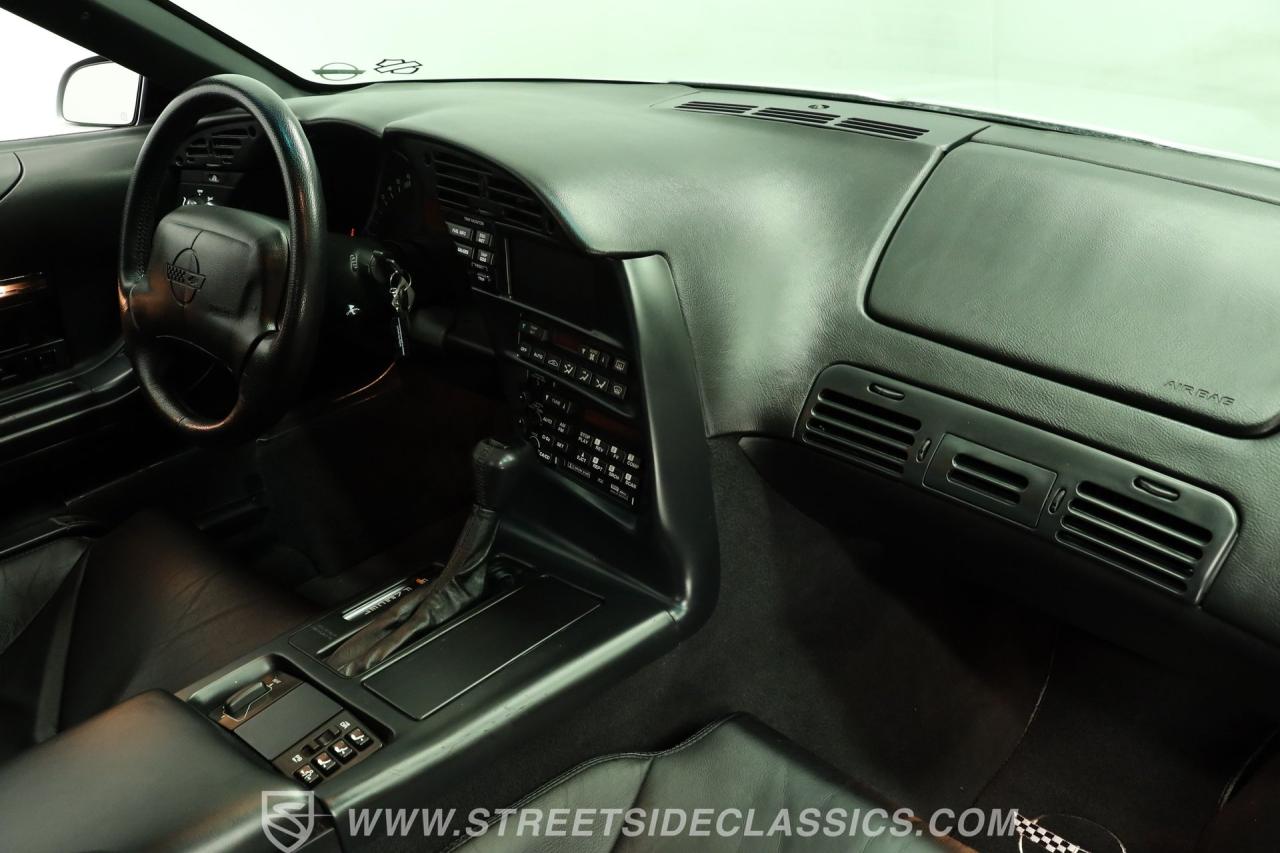 1996 Chevrolet Corvette Collector Edition Convertible