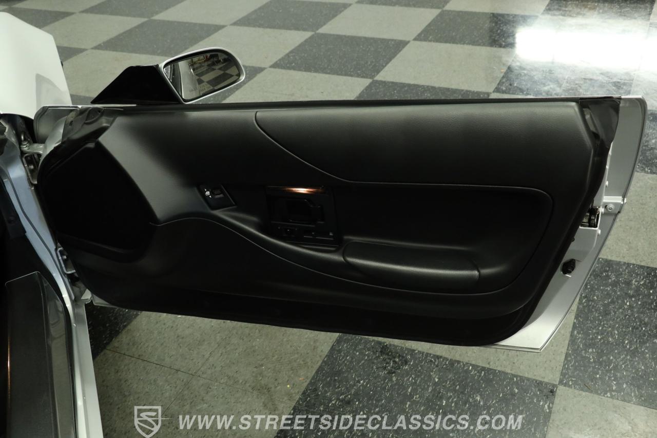 1996 Chevrolet Corvette Collector Edition Convertible