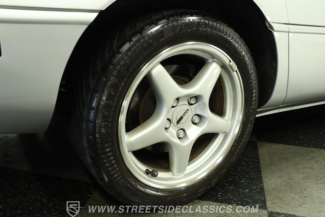 1996 Chevrolet Corvette Collector Edition Convertible