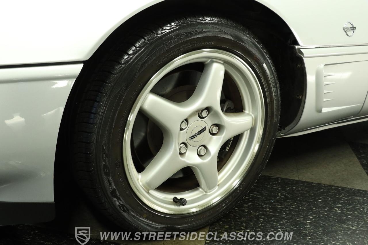 1996 Chevrolet Corvette Collector Edition Convertible