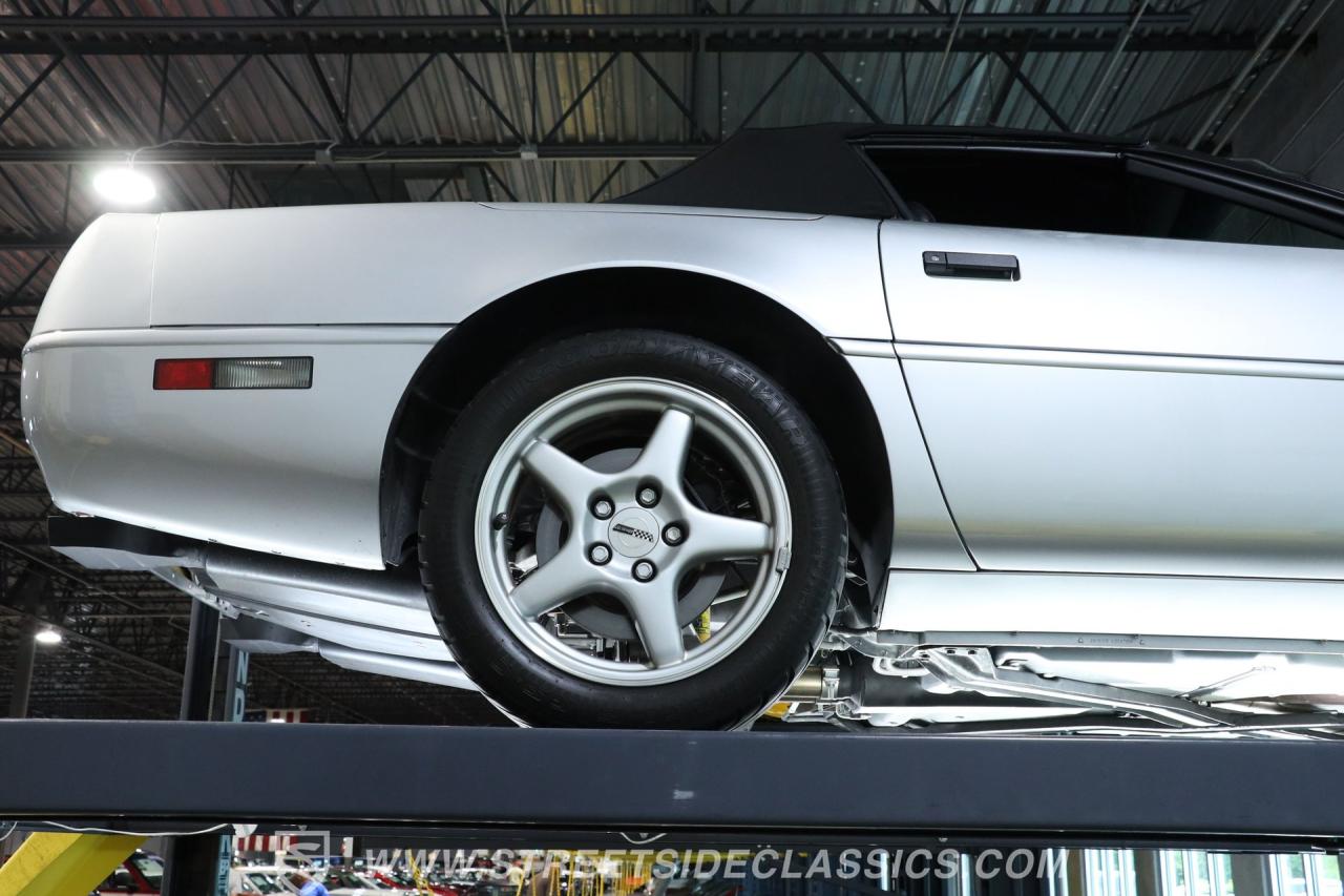 1996 Chevrolet Corvette Collector Edition Convertible
