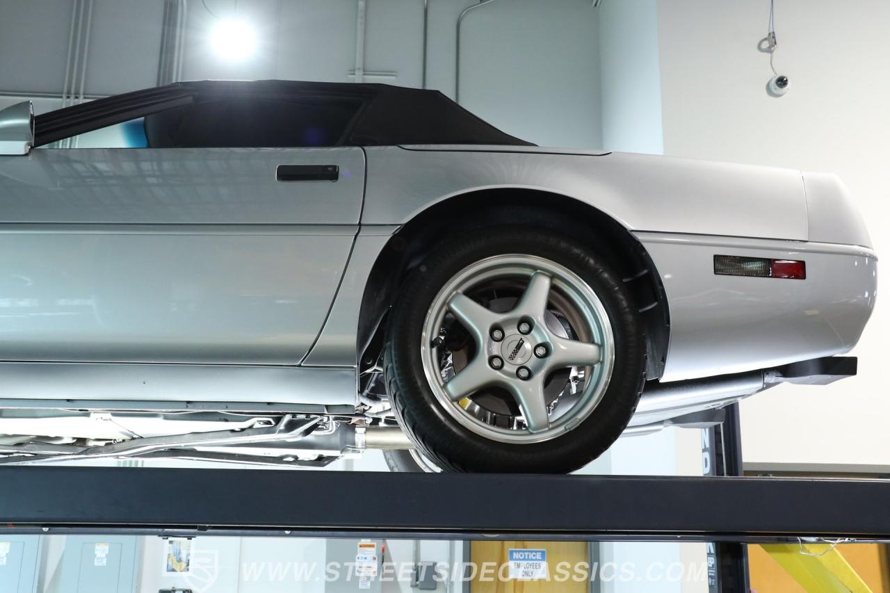 1996 Chevrolet Corvette Collector Edition Convertible