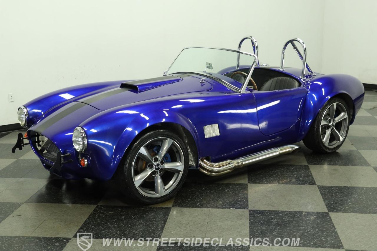 1965 Shelby Cobra Factory Five