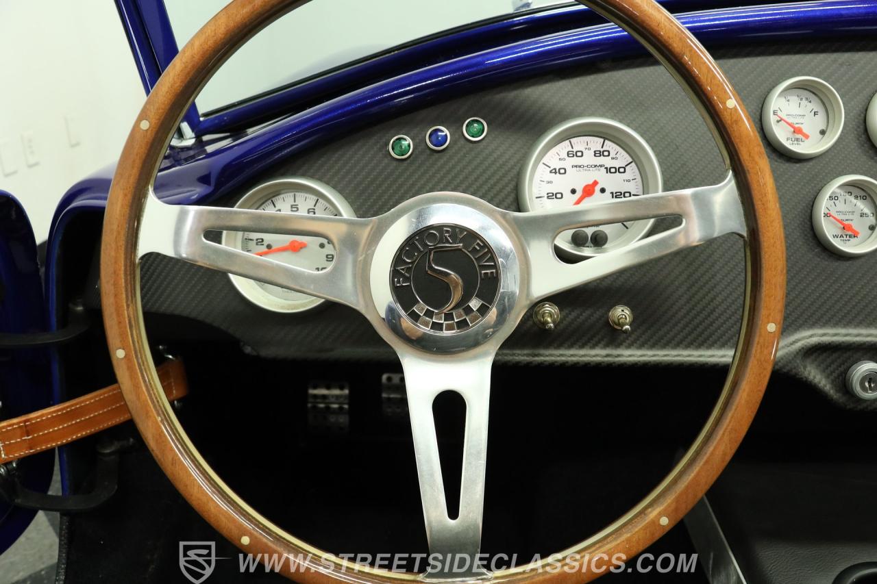 1965 Shelby Cobra Factory Five