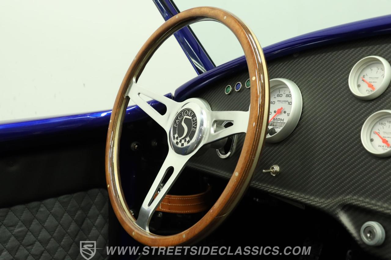 1965 Shelby Cobra Factory Five