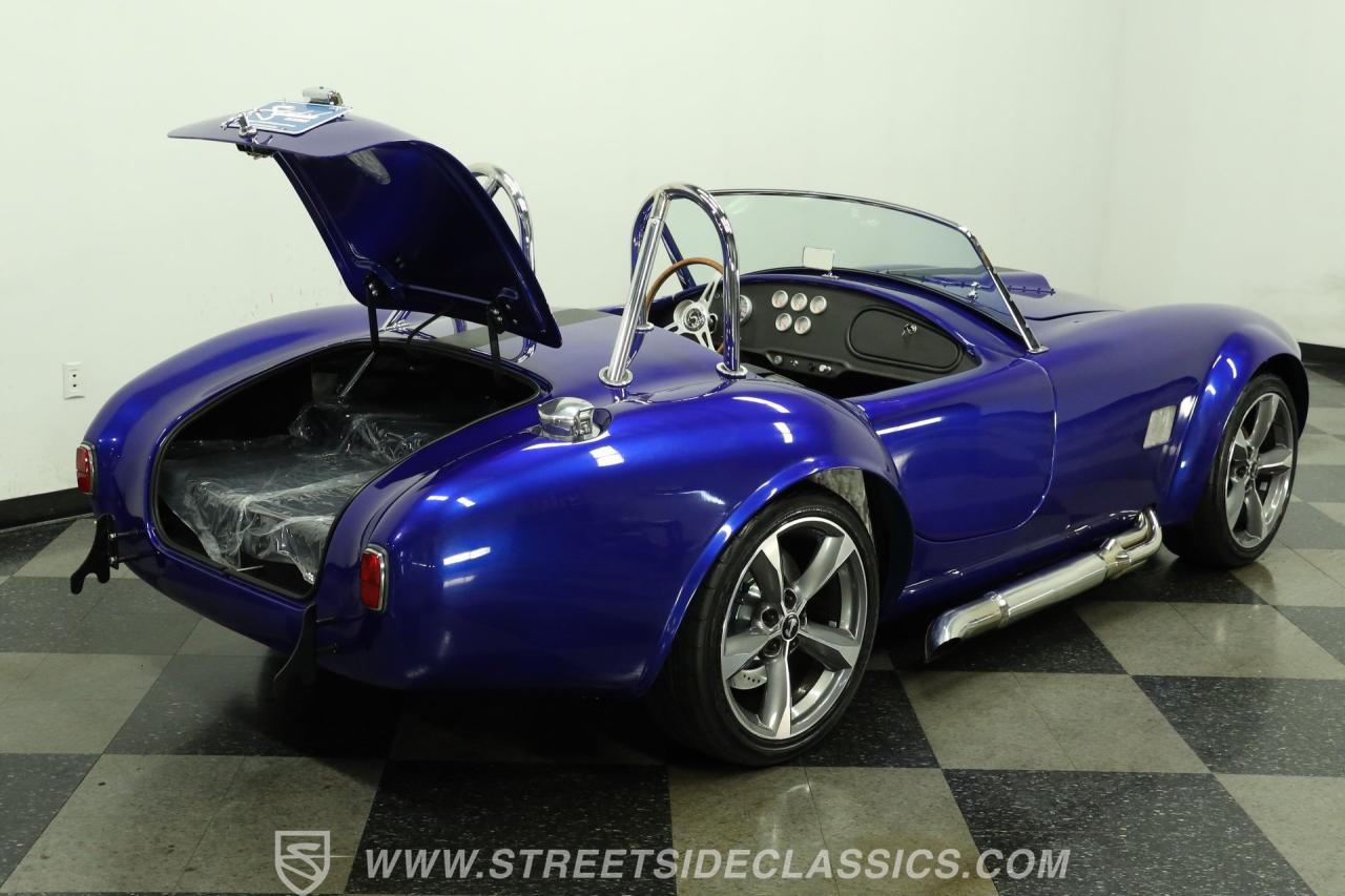 1965 Shelby Cobra Factory Five
