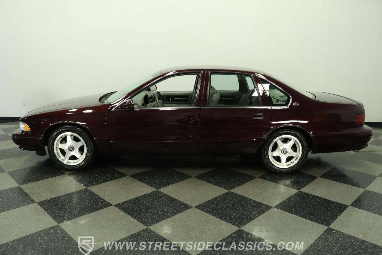1996 Chevrolet Impala SS