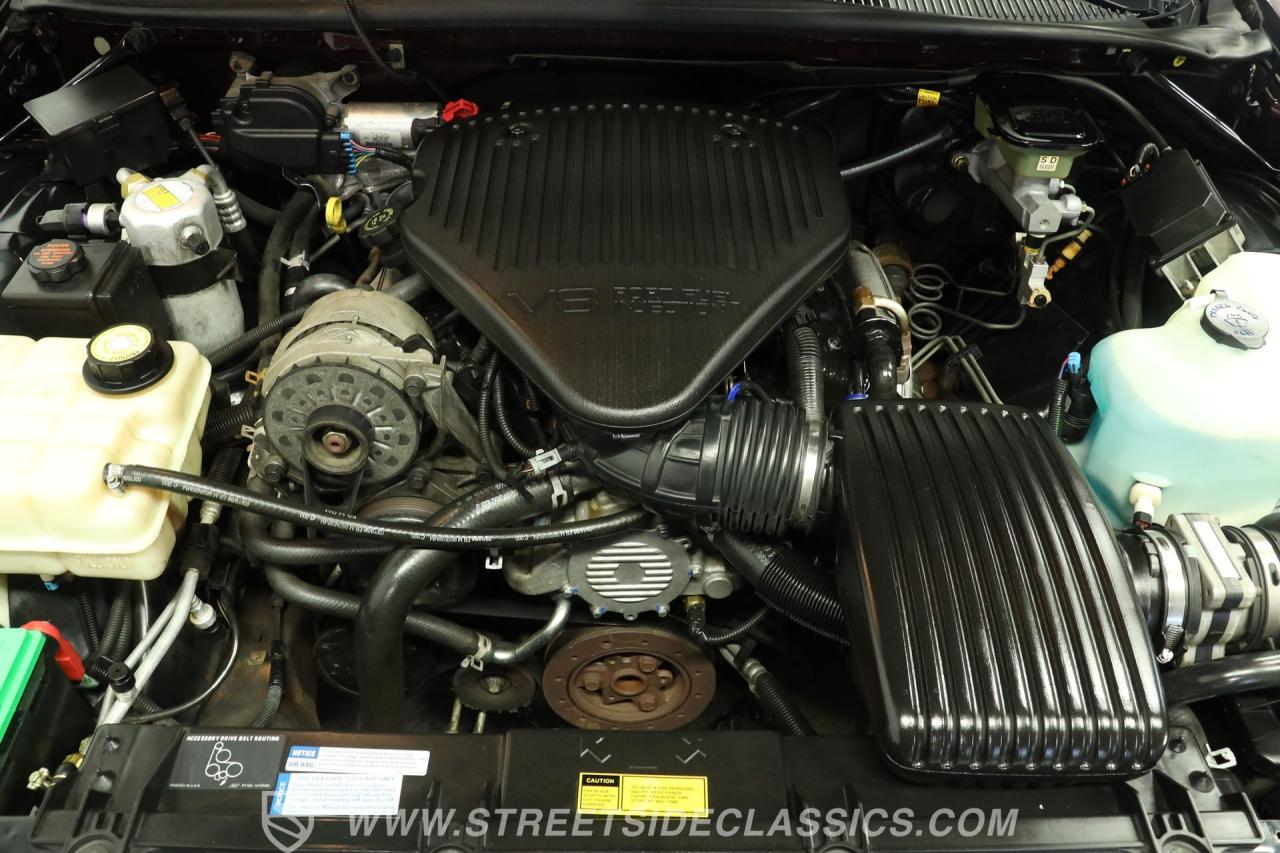 1996 Chevrolet Impala SS