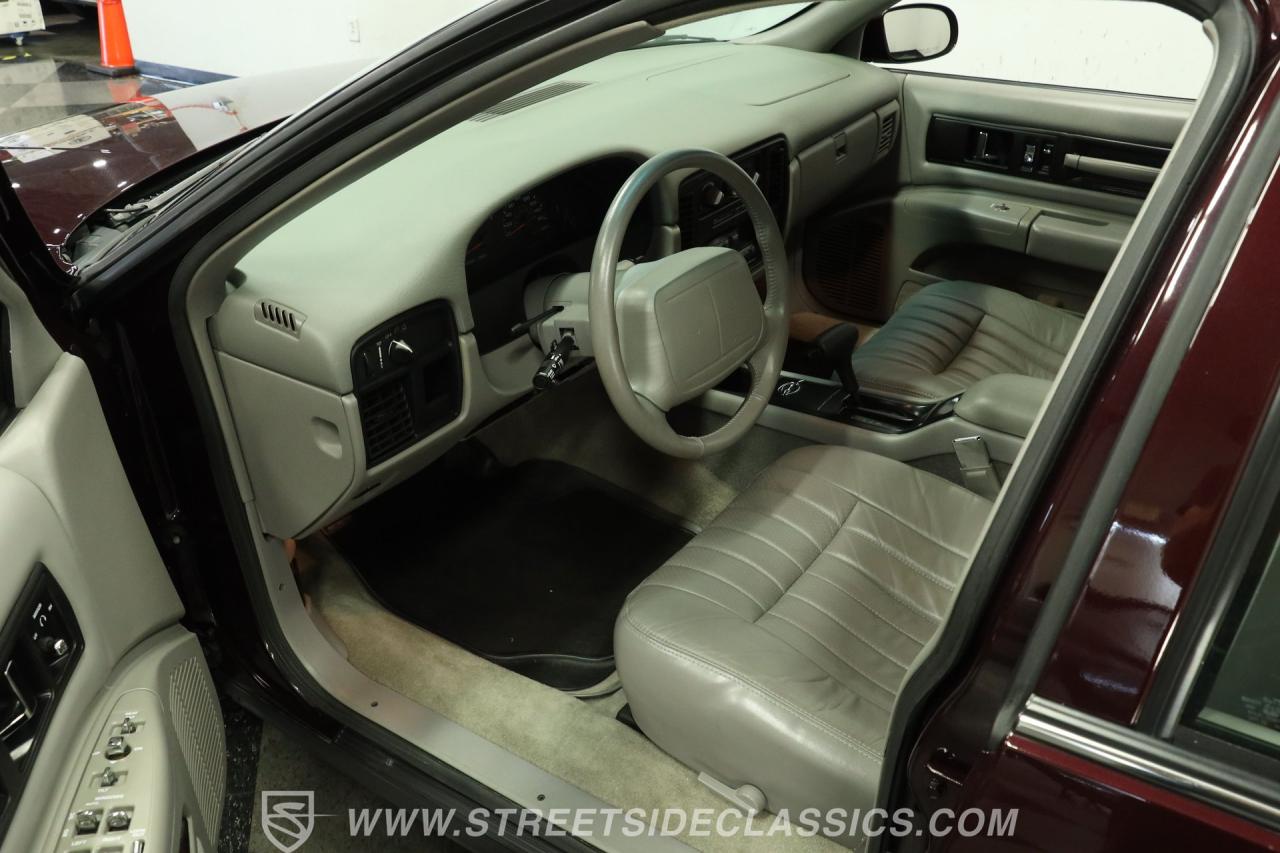 1996 Chevrolet Impala SS
