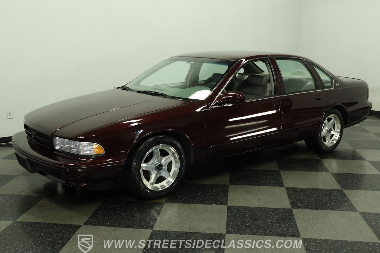 1996 Chevrolet Impala SS