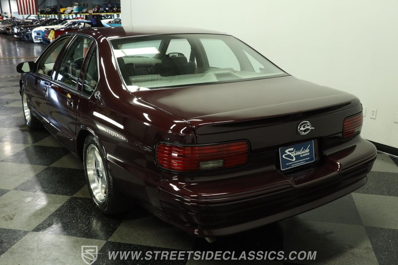 1996 Chevrolet Impala SS