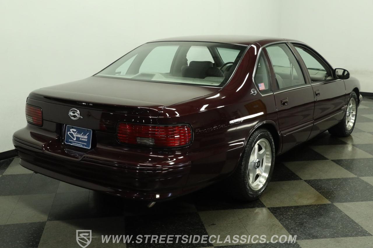 1996 Chevrolet Impala SS