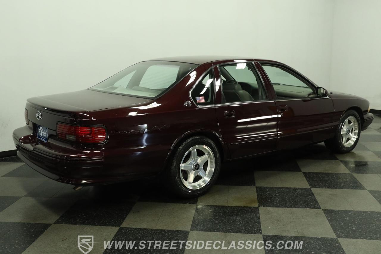 1996 Chevrolet Impala SS