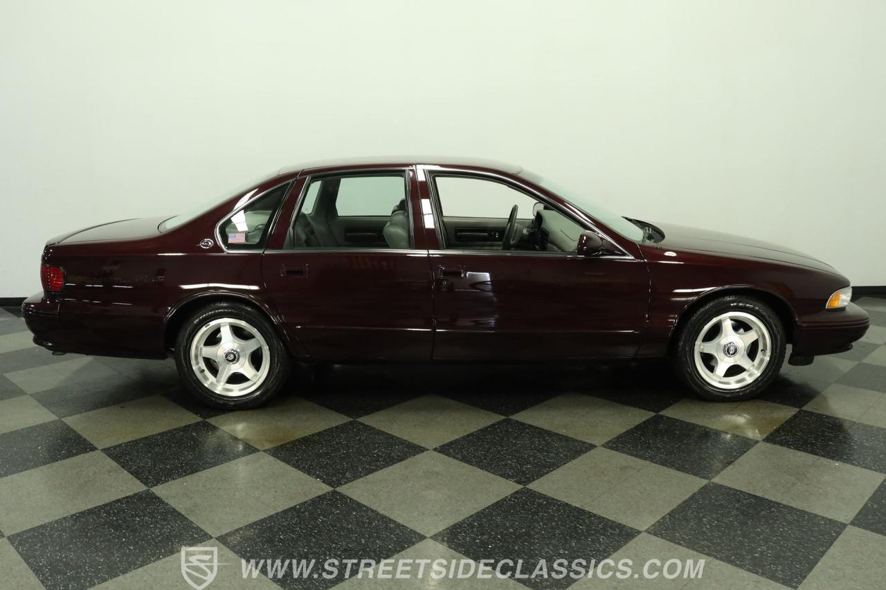 1996 Chevrolet Impala SS