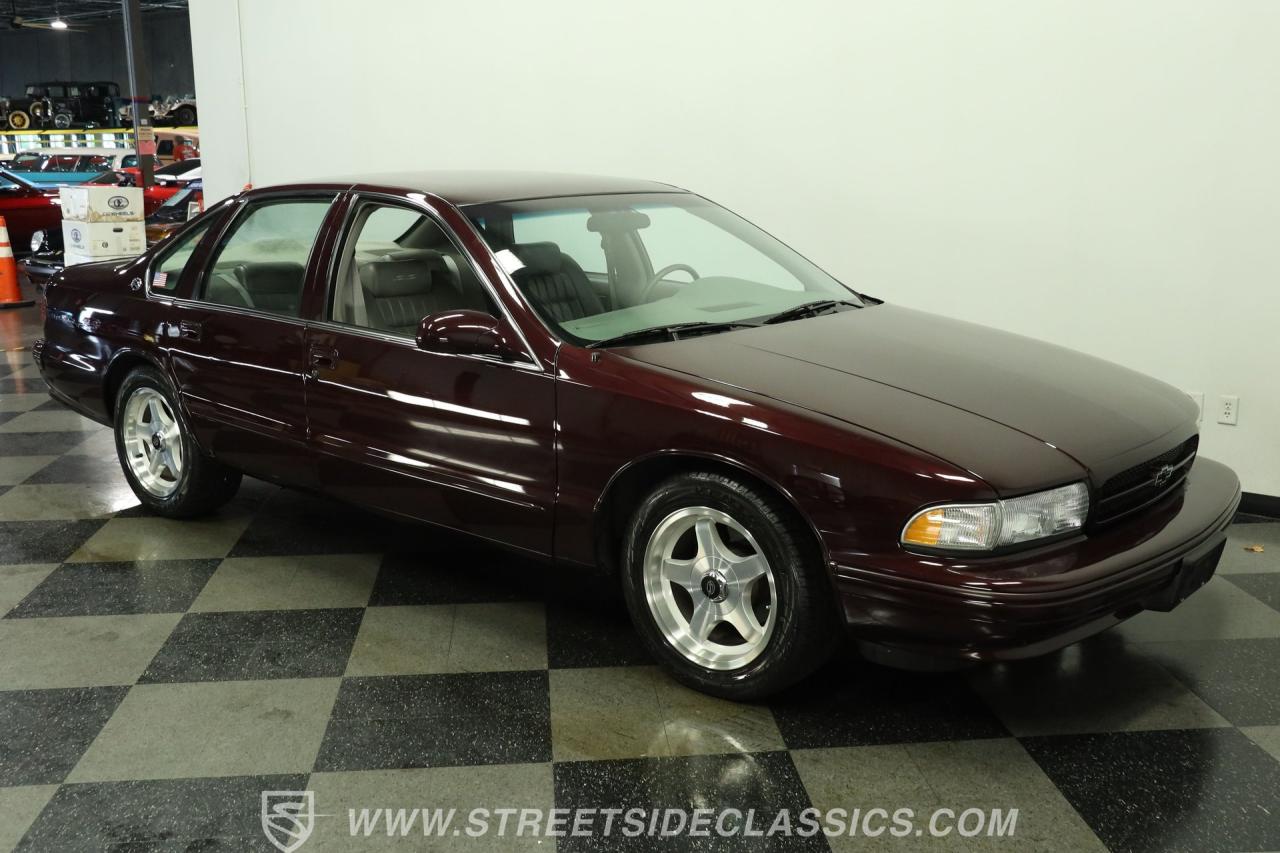 1996 Chevrolet Impala SS