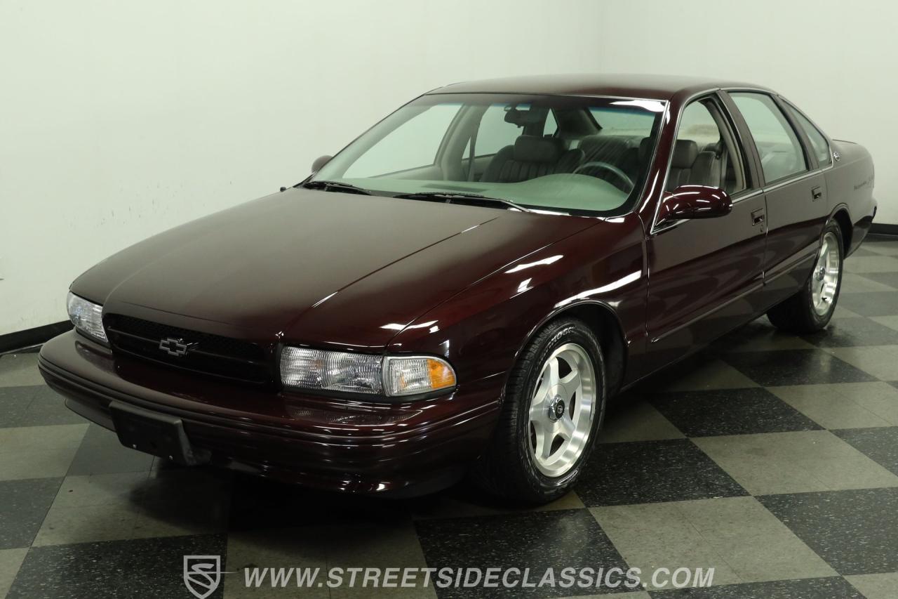 1996 Chevrolet Impala SS