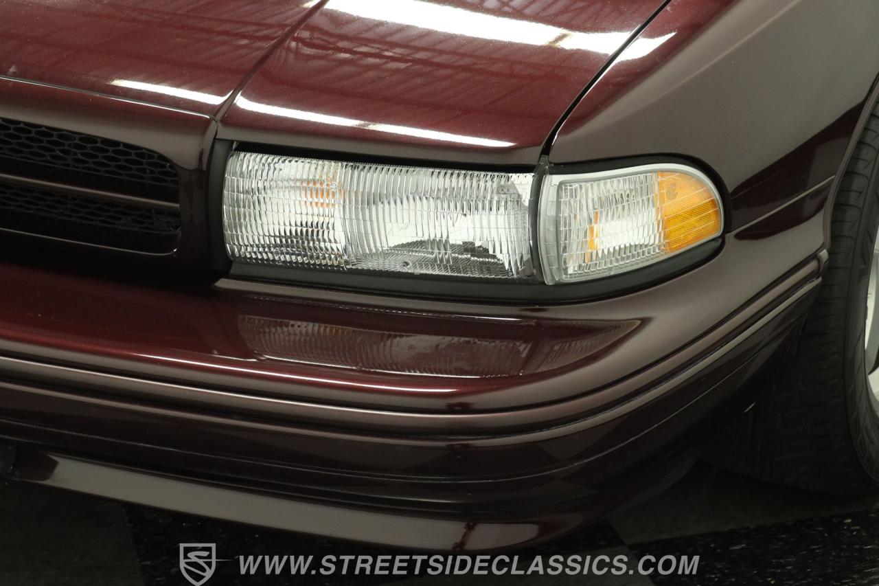1996 Chevrolet Impala SS