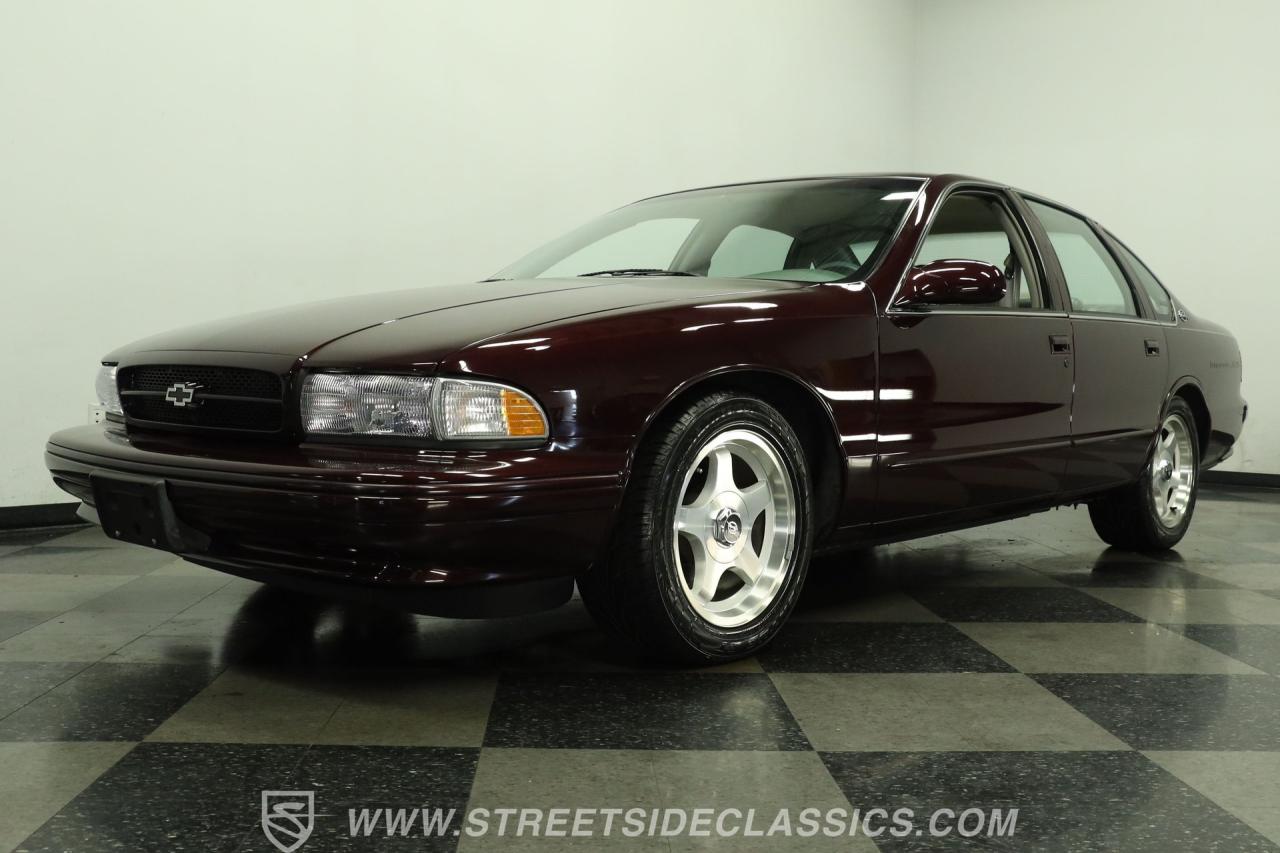 1996 Chevrolet Impala SS