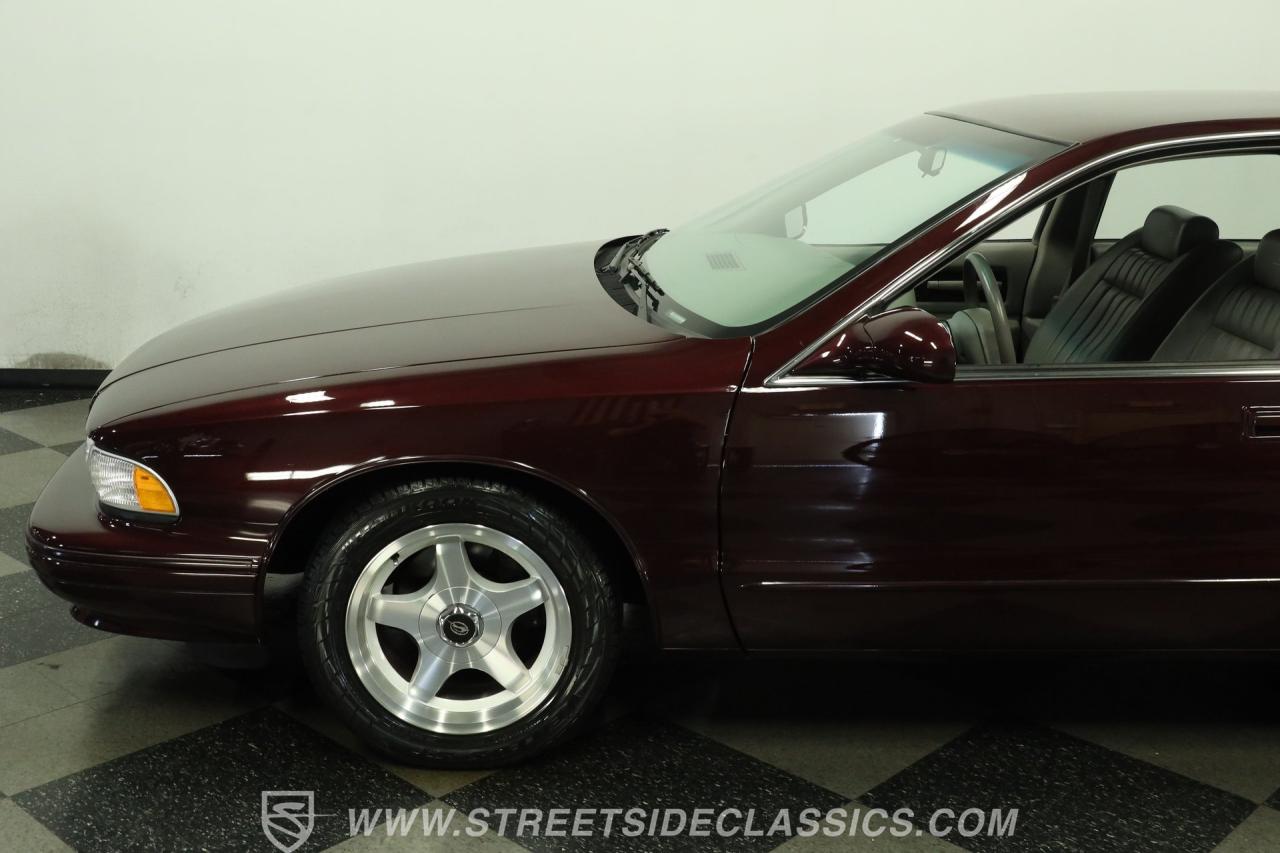 1996 Chevrolet Impala SS