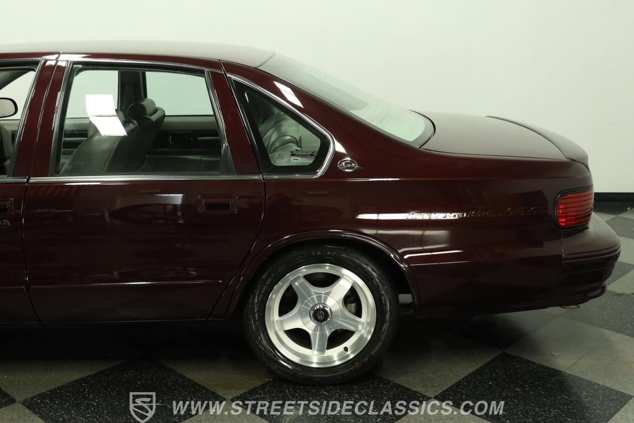 1996 Chevrolet Impala SS