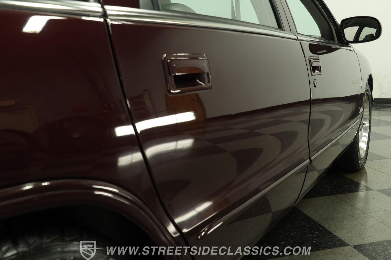 1996 Chevrolet Impala SS