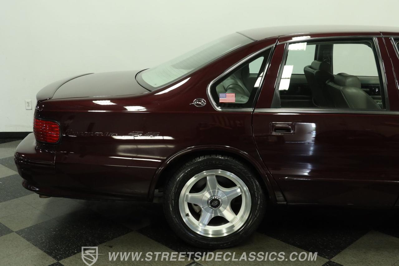 1996 Chevrolet Impala SS