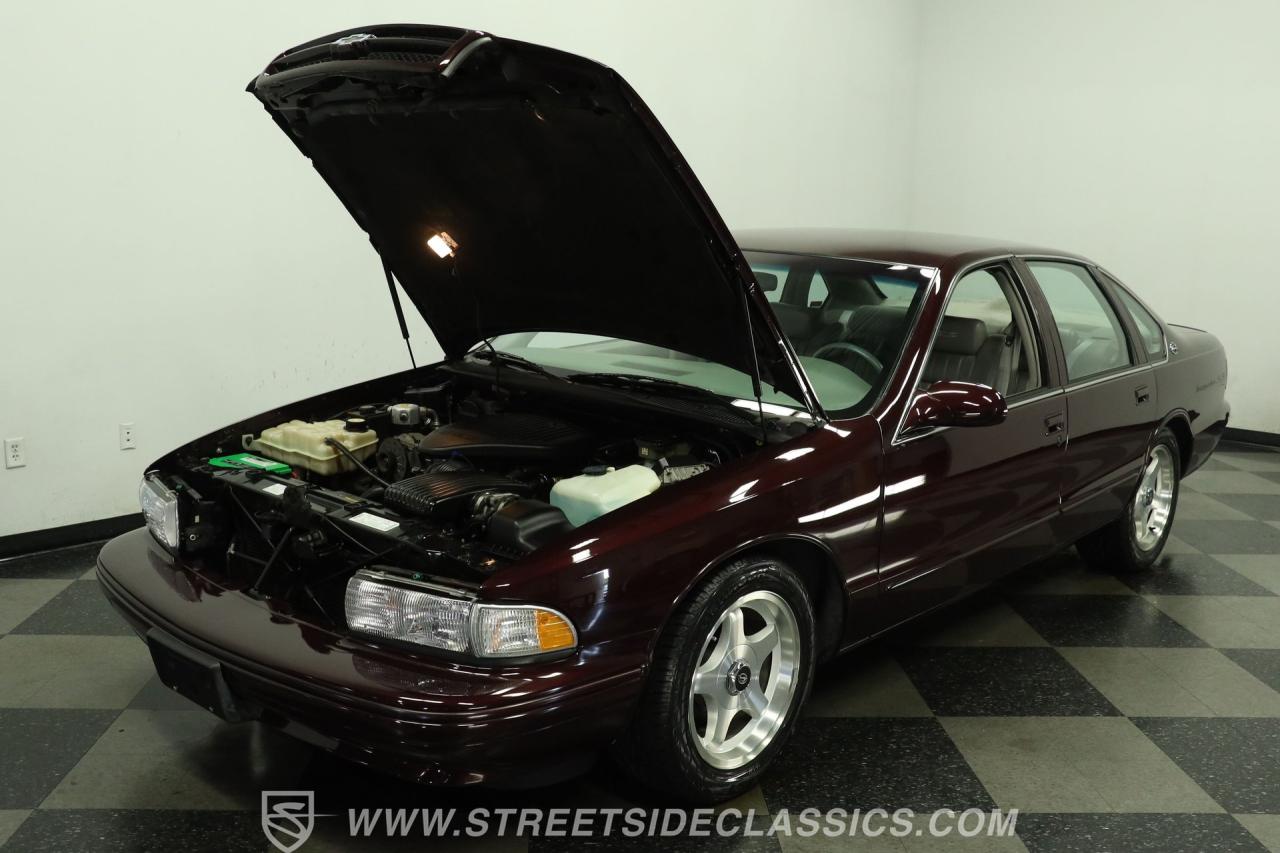 1996 Chevrolet Impala SS