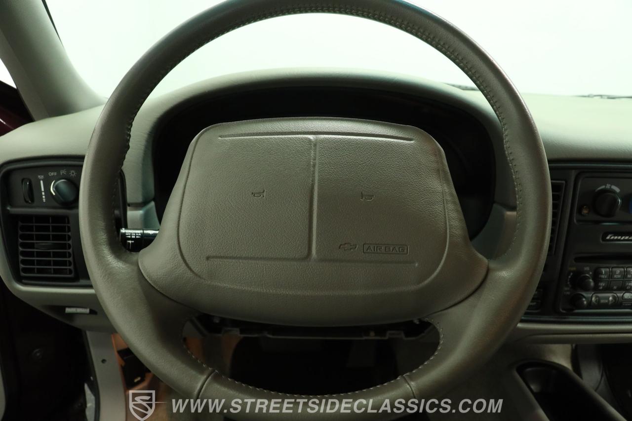 1996 Chevrolet Impala SS